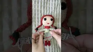 Як одягається лялька. Народний одяг середньої Наддніпрянщини (Полтавщина)