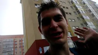 Попал под дождь. Получил незабываемые впечатления