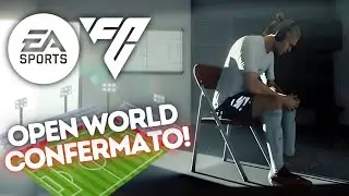 IL FUTURO DI EA SPORTS FC - MODALITÀ OPEN WORLD IN ARRIVO!