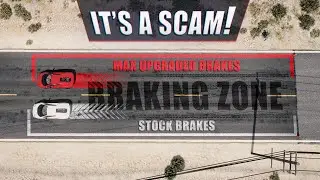 GTA V - Are Car Brake Upgrades Worth it?