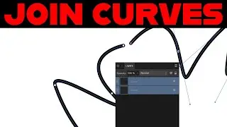 Join Curves In Affinity Designer And Affinity Photo | Tutorial | Nodes