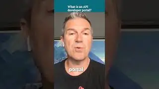 What is an API developer portal? Axway experts answer!