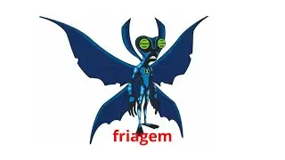 dublando o Friagem no omni-x!