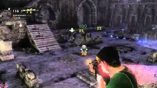Uncharted 3: Drake's Deception Syria Co-Op Trailer HD