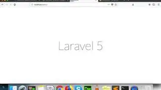 Convert html into laravel framework | laravel tutorials in hindi