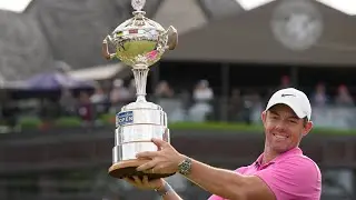 McIlroy wins second consecutive RBC Canadian Open
