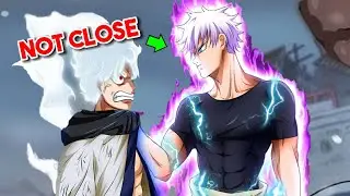 Why Gear 5 Luffy vs Gojo ISN'T CLOSE | Jujutsu Kaisen Season 2 Satoru Gojo Explained