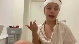 My night time routine!!🌙