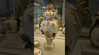 европейский фарфор 18в. музейные коллекции. julia vintage. барахолка в германии