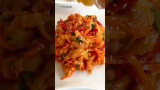 ВСЕ КАК НАДО КОРЕЙЦАМ  НЕВООБРАЗИМОЕ СОЧЕТАНИЕ ВКУСА ✔️ХЕ ИЗ ФИЛЕ КУРИЦЫ 