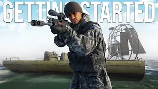 Getting Started In Deadside Survival In 2023 Like Dayz And Tarkov! - Deadside (Survival)