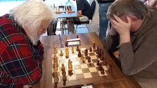 GM Artur Jussupow - GM Alexei Shirov | Rapid chess