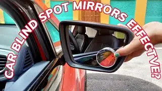 Blind Spot Mirrors: Are They Worth It? Expert Insights and Recommendations #caraccessories