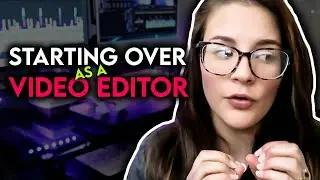 my video editing job strategy (if I started from SCRATCH)