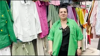РАСПРОДАЖА У ОКСАНЫ✨ ДЖИНСЫ| ЮБКИ| ДЖИНСОВКИ| РУБАШКИ🔥 ТК Садовод. Москва