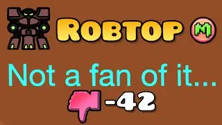 Robtop Didn't Feature This Level For This Reason...