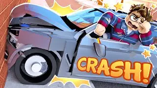 ROBLOX CAR CRASH SIMULATOR