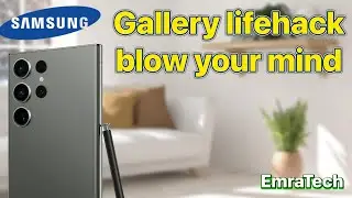 Lock Gallery folders on samsung