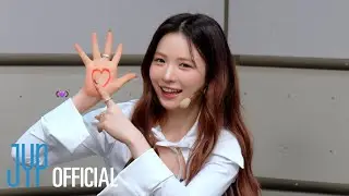 NiziU 「LOVE LINE -Japanese ver.-」 TV SHOWS Behind Part.2