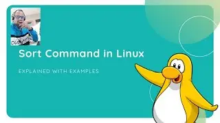 Linux Sort Command.