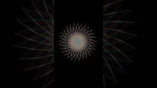 Python New GUI patterns flower 