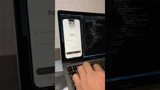 Sleek Login Page UI in Flutter 🧑‍💻