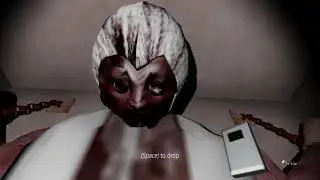 Granny- концовка на машине-speed run 10 минут