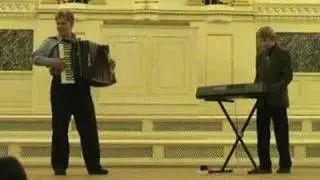 Борис Васин и Кирилл Клюхин