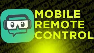 How to Control Streamlabs OBS from Your Phone!