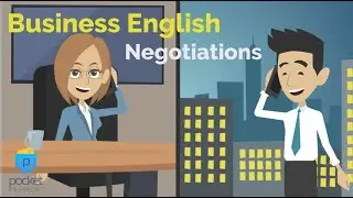 Business English Conversation | Negotiations