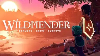 Wildmender с Громзом 🅖 Новый выживач - Прохождение ( 1 серия )