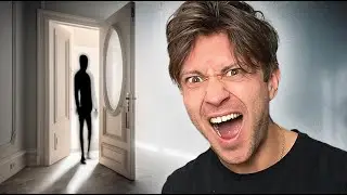 UPPTÄCKER ETT HEMLIGT RUM…