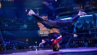 Bomfunk MC's - Freestyler (Break dance) Red Bull BC One [Пупок Видео] 