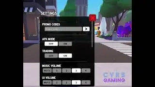 Be NPC or Die codes September 2024