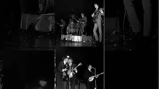 The beatles Intro Ed Sullivan Show #shorts