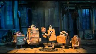 Семейка монстров 2014 - Русский трейлер