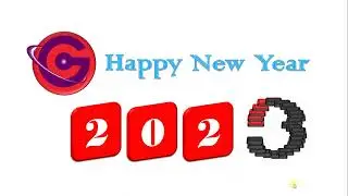 Happy New Year 2023, Enjoy 2023