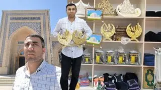 АТ ТЕРМИЗИЙ ЗИЁРАТГОХИ ХОТИРАЛАР БН ЮЗМА ЮЗ