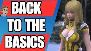 STAR OCEAN: THE DIVINE FORCE Demo!! - Impression and Review - I Played It So You Don't Have To