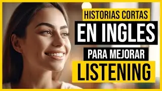 🔥 Historias Cortas para APRENDER INGLÉS 🎧 10 Minutos Diarios Para Mejorar tu Inglés 🚀 Nivel Básico ✅