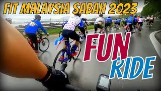 FUN RIDE FIT MALAYSIA SABAH 2023