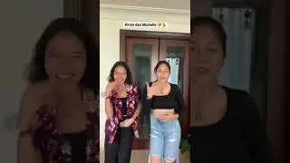 Kakak adik cantik sitha dan putri marino