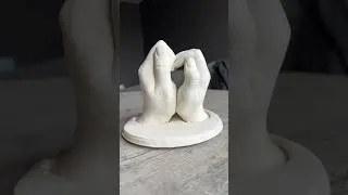 СЛЕПОК РУК 3D ЗАСТЫЛ ? арт Вб: 34845103