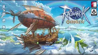 Ragnarok Origin NA server CBT