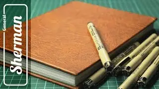 How to Make a Sketchbook 