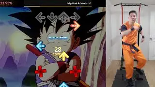 [DDR] Mystical Adventure! - Dragon Ball