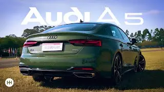 AUDI A5 2025: Teste de Tração Integral na Prática! 🚀 Você vai se surpreender!