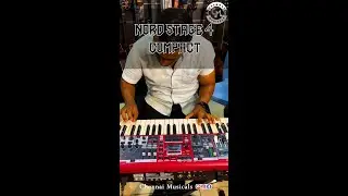Nord Stage 4 a new standard for live performance stage keyboards 