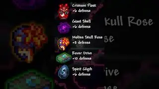 MAX DEFENSE IN CALAMITY PRE-BOSSES...