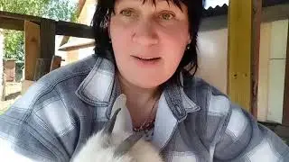 У меня выходной пижамное настроение/Саша один на ХОЗЯЙСТВЕ/Помогаю  МОРАЛЬНО😀